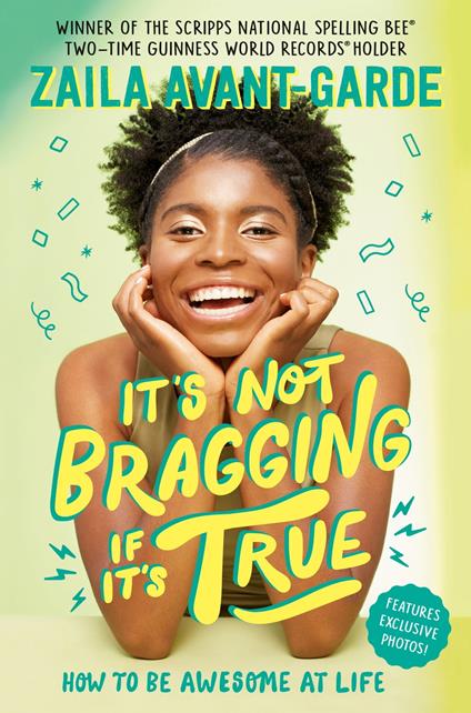 It's Not Bragging If It's True - Zaila Avant-garde - ebook