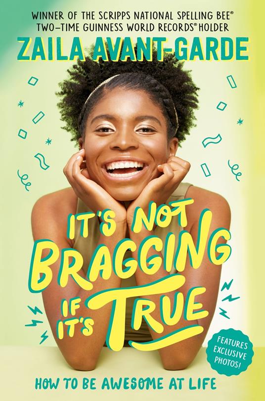 It's Not Bragging If It's True - Zaila Avant-garde - ebook