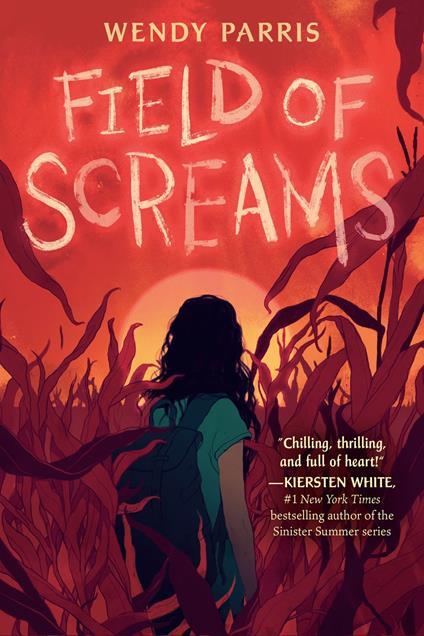 Field of Screams - Wendy Parris - ebook