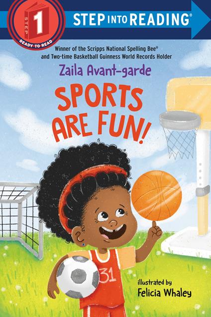 Sports Are Fun! - Zaila Avant-garde,Felicia Whaley - ebook