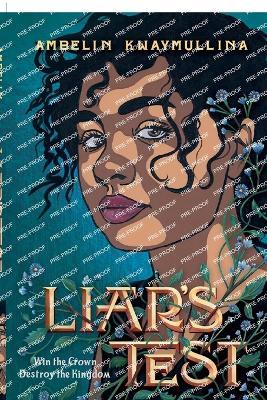 Liar's Test - Ambelin Kwaymullina - cover