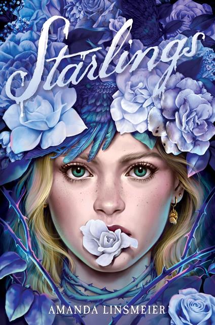 Starlings - Amanda Linsmeier - ebook