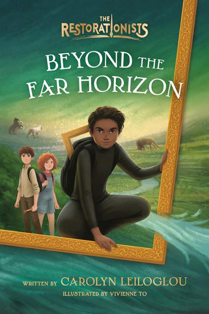 Beyond the Far Horizon - Carolyn Leiloglou,Vivienne To - ebook