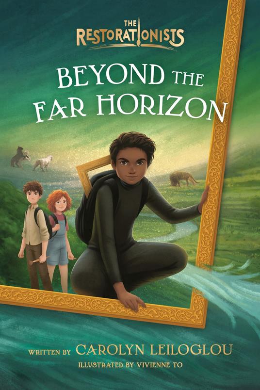 Beyond the Far Horizon - Carolyn Leiloglou,Vivienne To - ebook