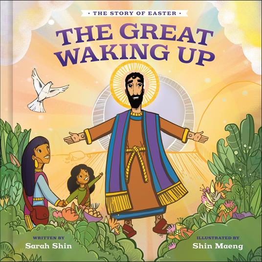 The Great Waking Up - Sarah Shin,Shin Maeng - ebook