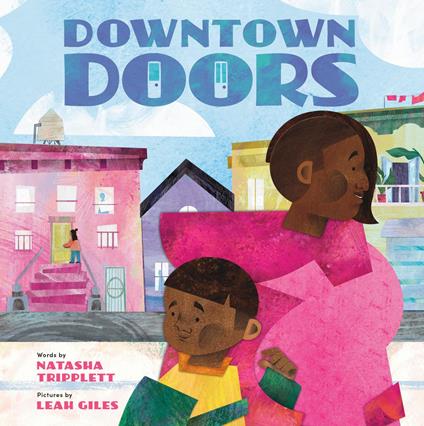 Downtown Doors - Natasha Tripplett,Leah Giles - ebook