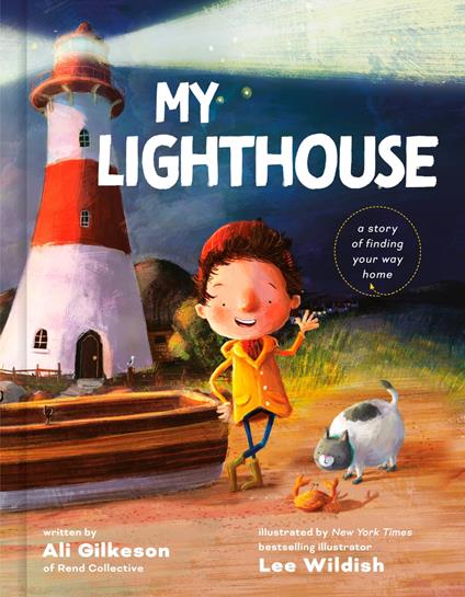My Lighthouse - Ali Gilkeson,Lee Wildish - ebook