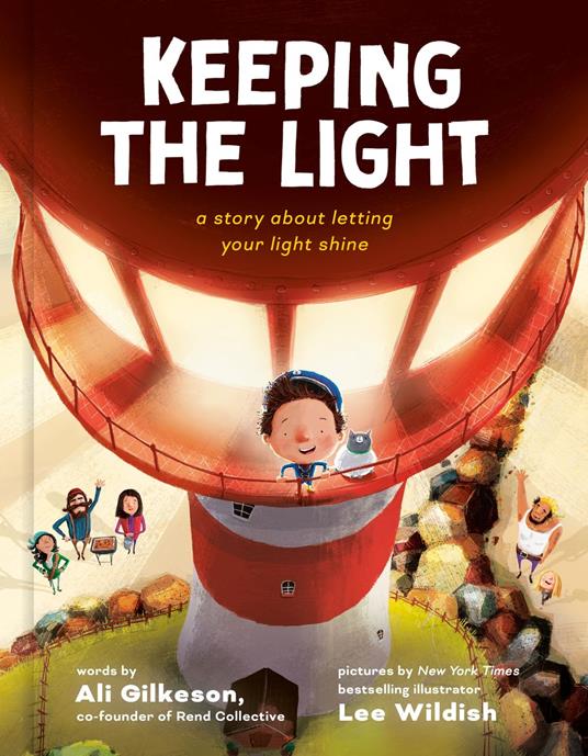 Keeping the Light - Ali Gilkeson,Lee Wildish - ebook