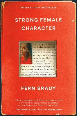 Strong Female Character - Fern Brady - cover
