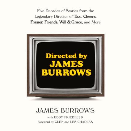 Directed by James Burrows