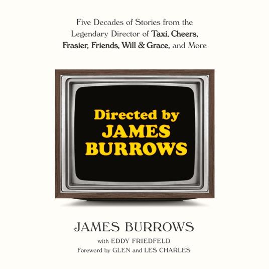 Directed by James Burrows