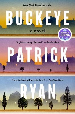 Buckeye: A Read with Jenna Pick: A Novel - Patrick Ryan - cover