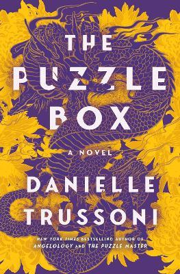 The Puzzle Box - Danielle Trussoni - cover