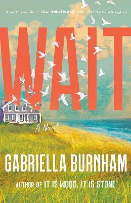 Wait: A Novel - Gabriella Burnham - cover