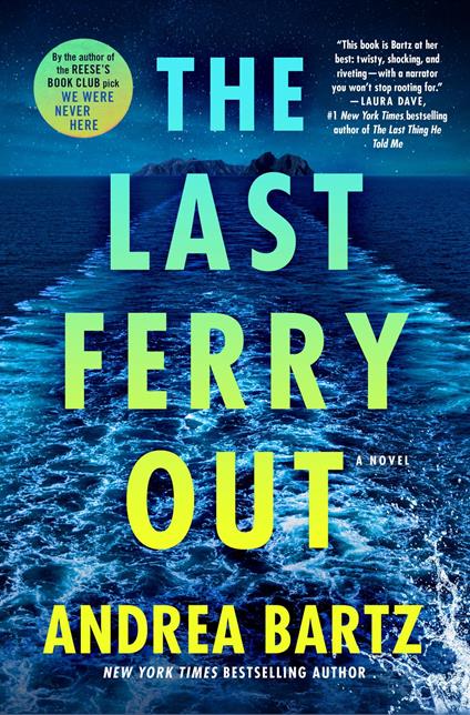 The Last Ferry Out
