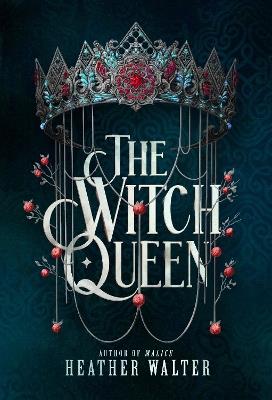 The Witch Queen - Heather Walter - cover