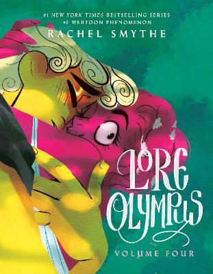 Lore Olympus: Volume Four - Rachel Smythe - cover