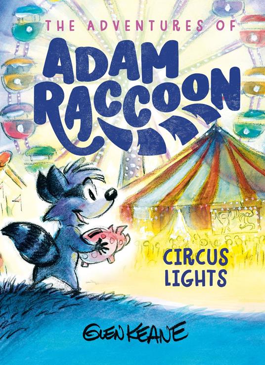 Circus Lights - Glen Keane - ebook