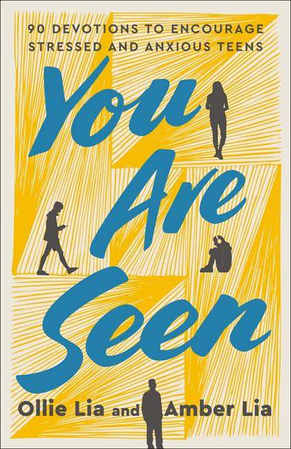You Are Seen - Amber Lia,Ollie Lia - ebook