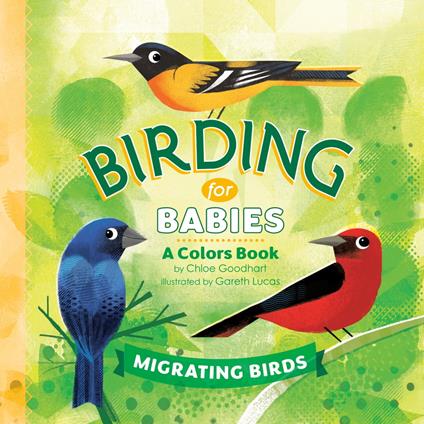 Birding for Babies: Migrating Birds