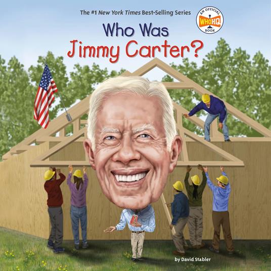 Who Was Jimmy Carter?