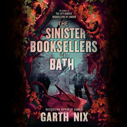 The Sinister Booksellers of Bath