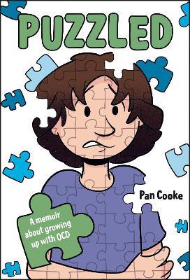 Puzzled: A Memoir about Growing Up with OCD - Pan Cooke - cover
