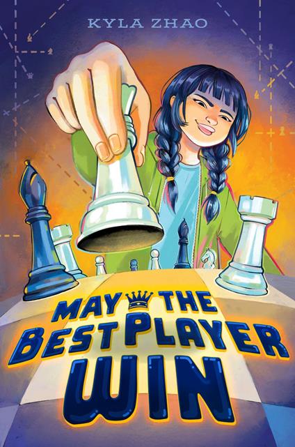 May the Best Player Win - Kyla Zhao - ebook