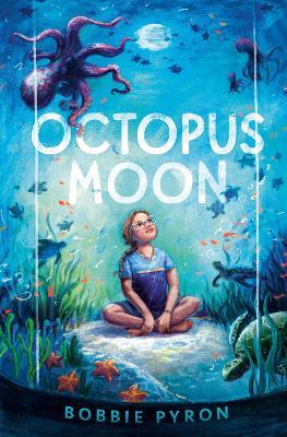 Octopus Moon - Bobbie Pyron - cover