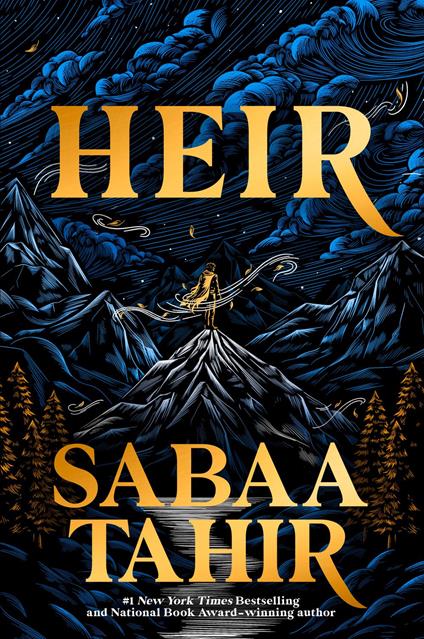 Heir - Sabaa Tahir - ebook