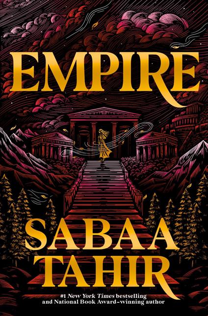 Empire - Sabaa Tahir - ebook