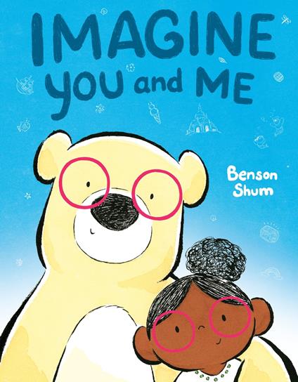 Imagine You and Me - Benson Shum - ebook