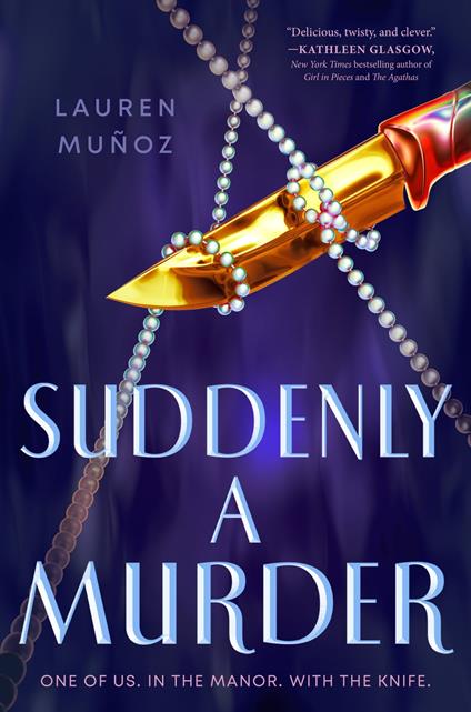 Suddenly a Murder - Lauren Muñoz - ebook