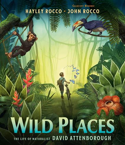 Wild Places - Hayley Rocco,John Rocco - ebook
