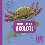 Hello, I'm an Axolotl (Meet the Wild Things, Book 4)