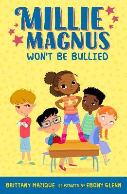 Millie Magnus Won't Be Bullied - Brittany Mazique - cover