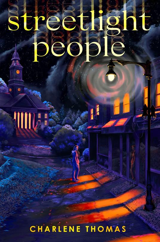 Streetlight People - Charlene Thomas - ebook