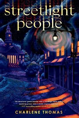 Streetlight People - Charlene Thomas - cover