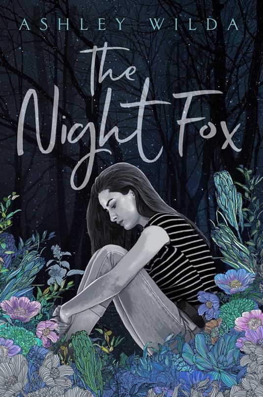The Night Fox - Ashley Wilda - ebook