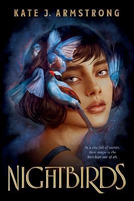 Nightbirds - Kate J. Armstrong - cover