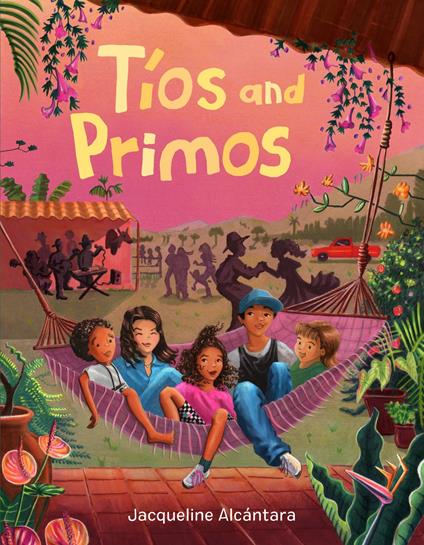 Tíos and Primos - Jacqueline Alcántara - ebook