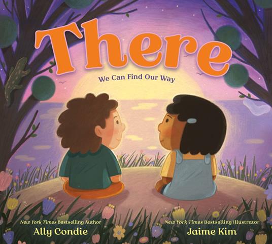 There - Ally Condie,Jaime Kim - ebook