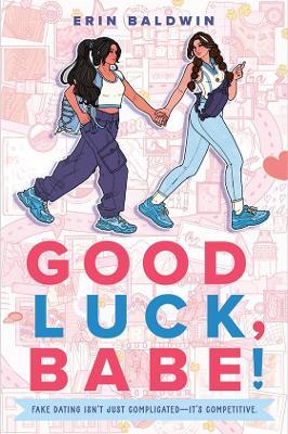 Good Luck, Babe! - Erin Baldwin - cover