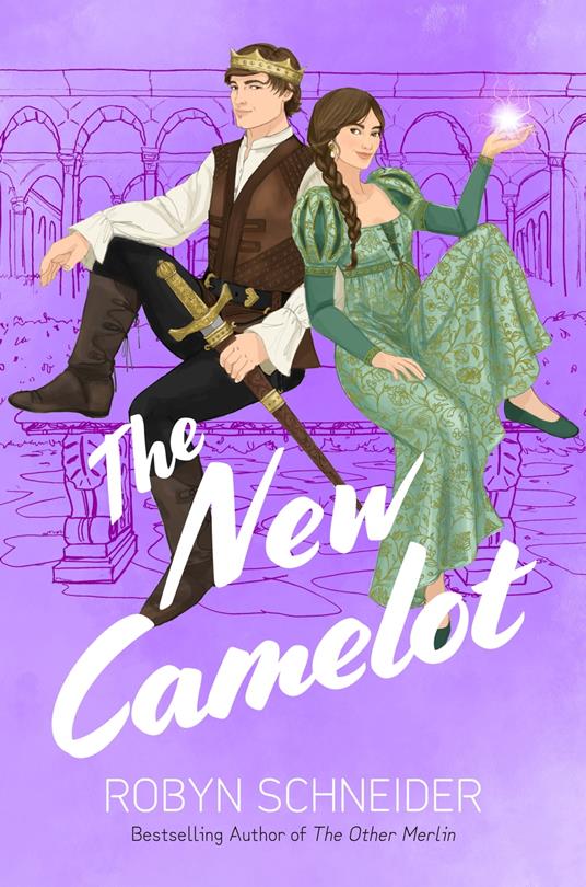 The New Camelot - Robyn Schneider - ebook