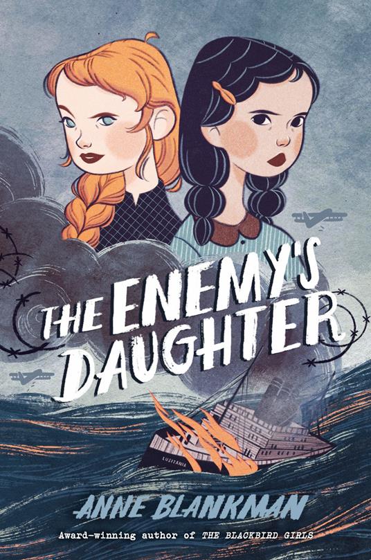 The Enemy's Daughter - Anne Blankman - ebook