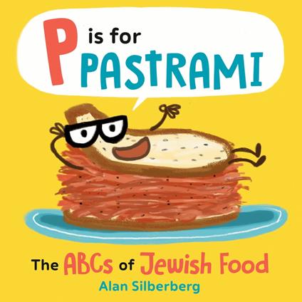 P Is for Pastrami - Alan Silberberg - ebook