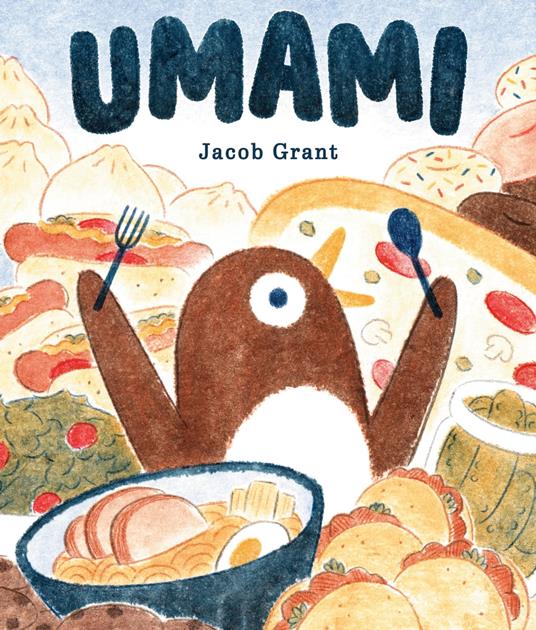 Umami - Jacob Grant - ebook