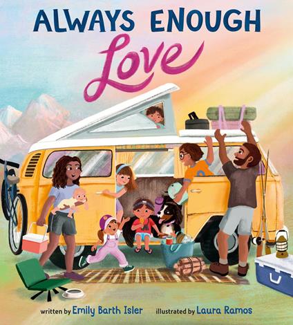 Always Enough Love - Emily Barth Isler,Laura Ramos - ebook