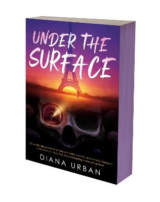 Under the Surface - Diana Urban - cover