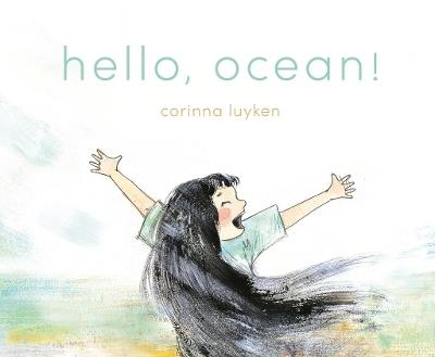 Hello, Ocean! - Corinna Luyken - cover